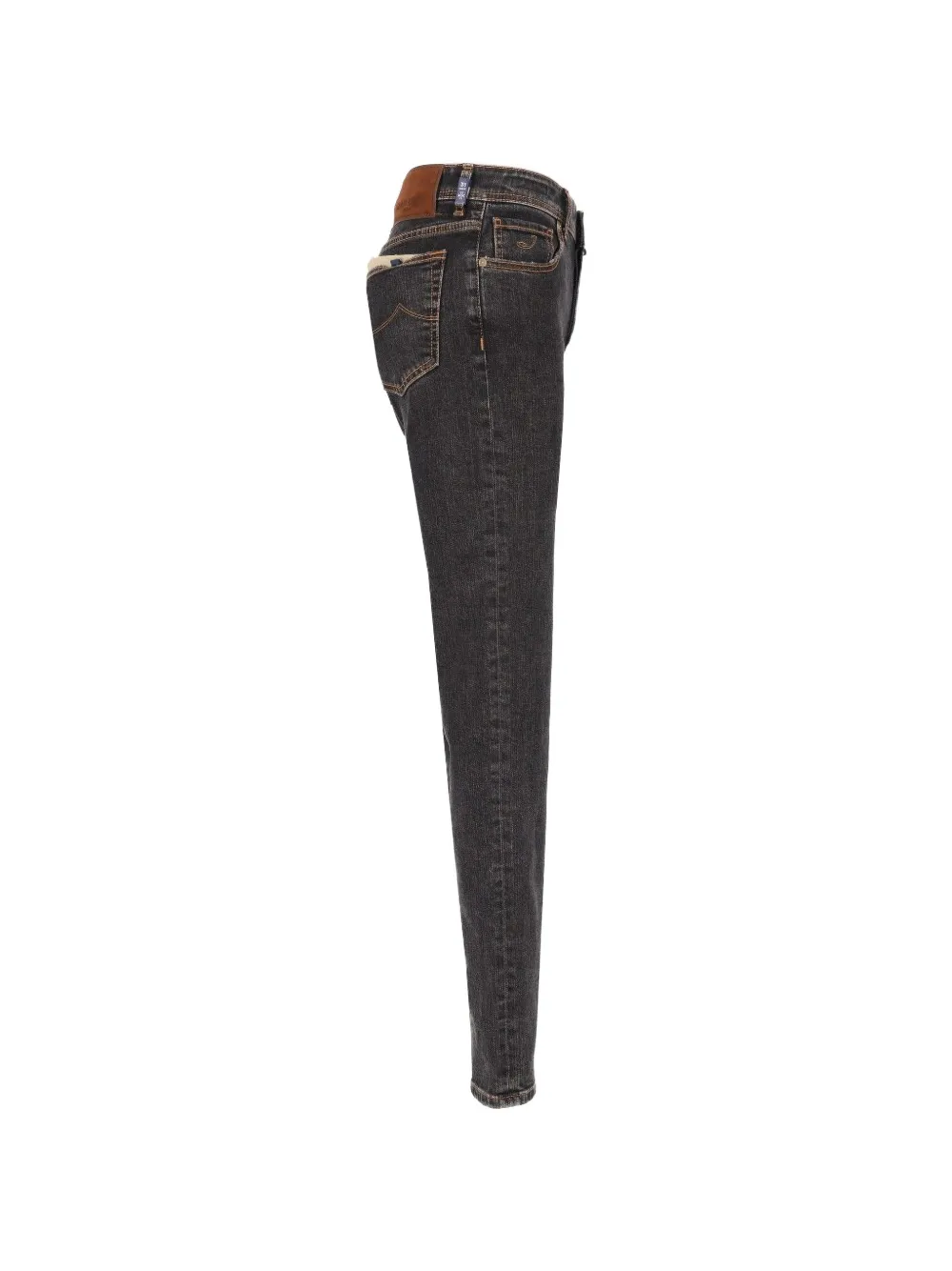 Jacob Cohën Bard slim-fit jeans Grijs