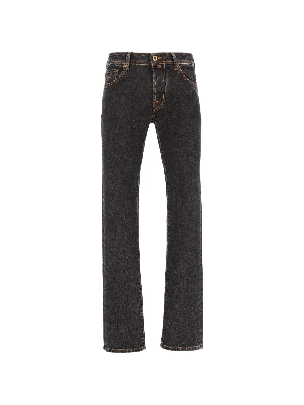 Jacob Cohën Bard slim-fit jeans - Grigio