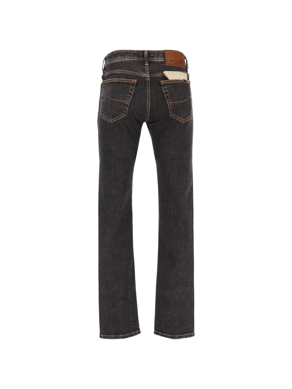 Jacob Cohën Bard slim-fit jeans Grijs