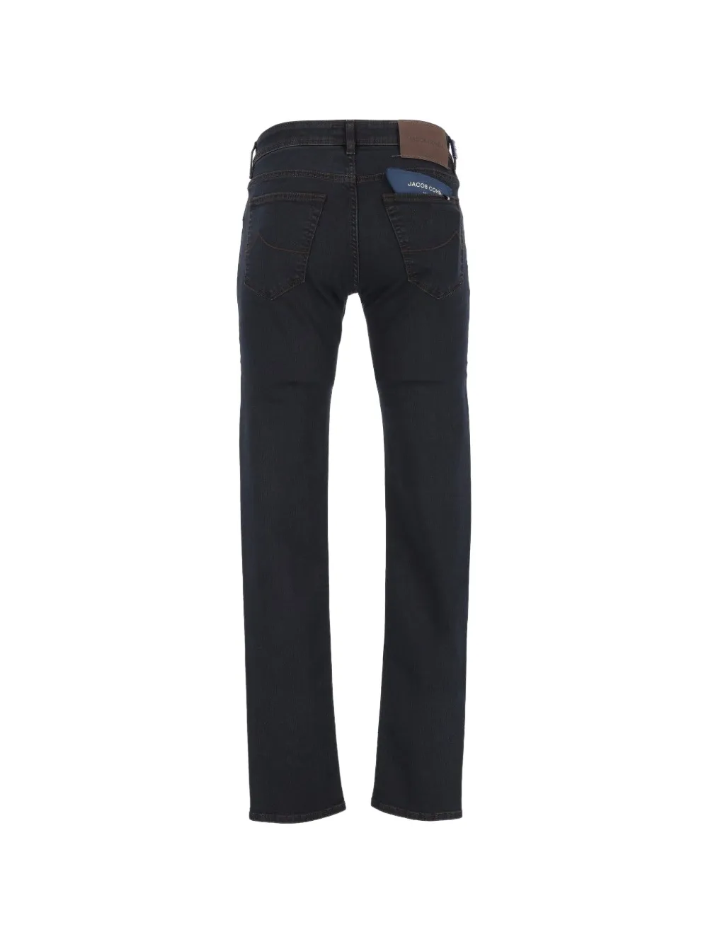 Jacob Cohën Straight jeans Blauw