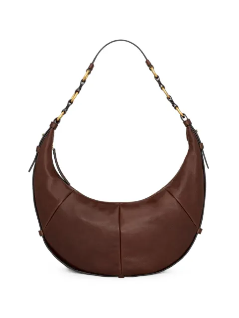 Saint Laurent Hobi lambskin shoulder bag