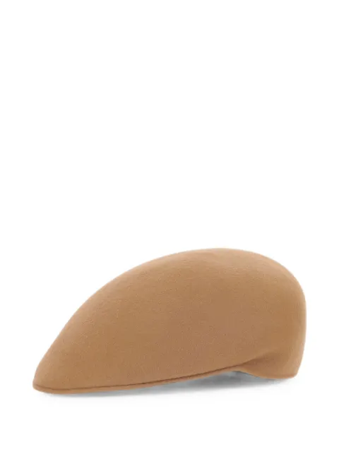 ALEXIA ÁLVAREZ DE TOLEDO waterproof wool-felt hat