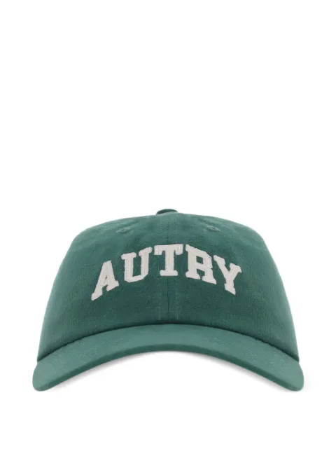 Autry gorra con logo bordado
