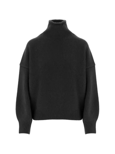 arch4 high-neck cashmere sweater