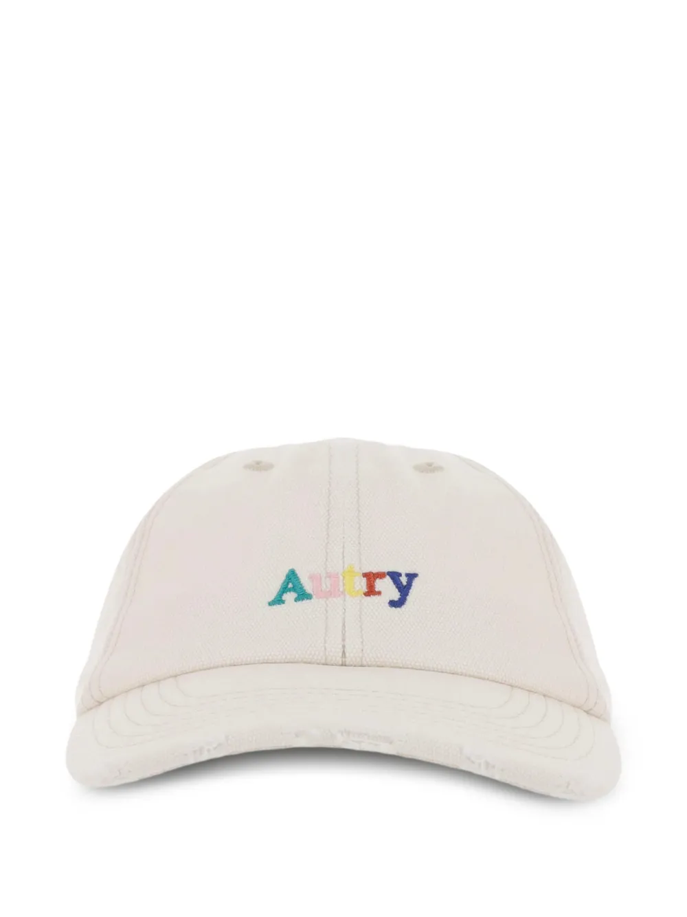 Autry ダメージ キャップ | ホワイト | Image 1