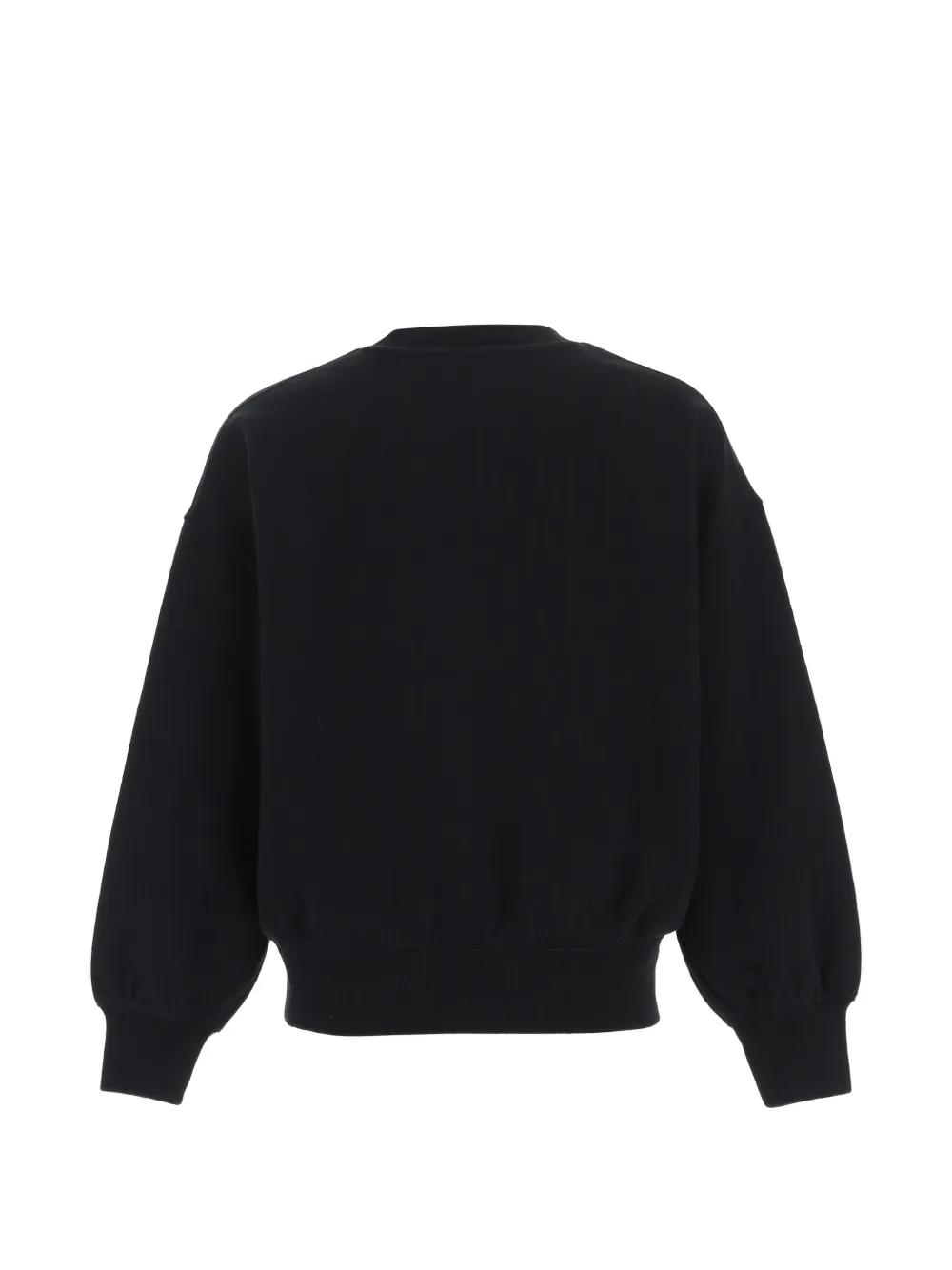 POLO RALPH LAUREN KIDS sweatshirt polo bear family Zwart