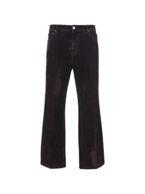 AMIRI Snake Thrasher スキニージーンズ | ブラック | FARFETCH JP