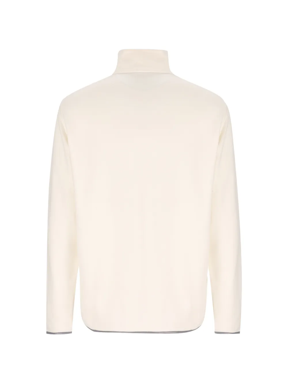 Brunello Cucinelli Sweater met borduurwerk Beige