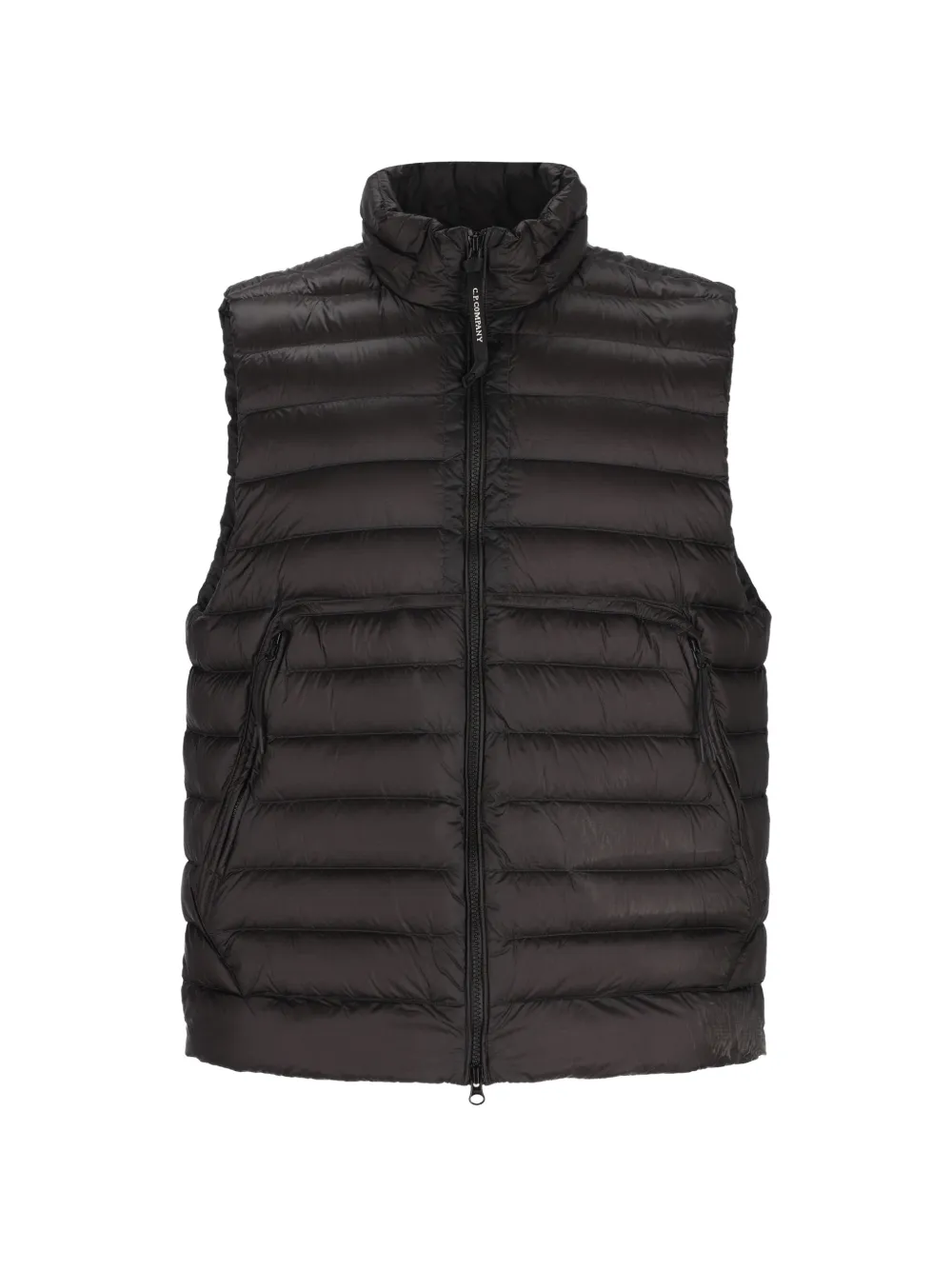 C.P. Company D.D. Shell down gilet - Nero