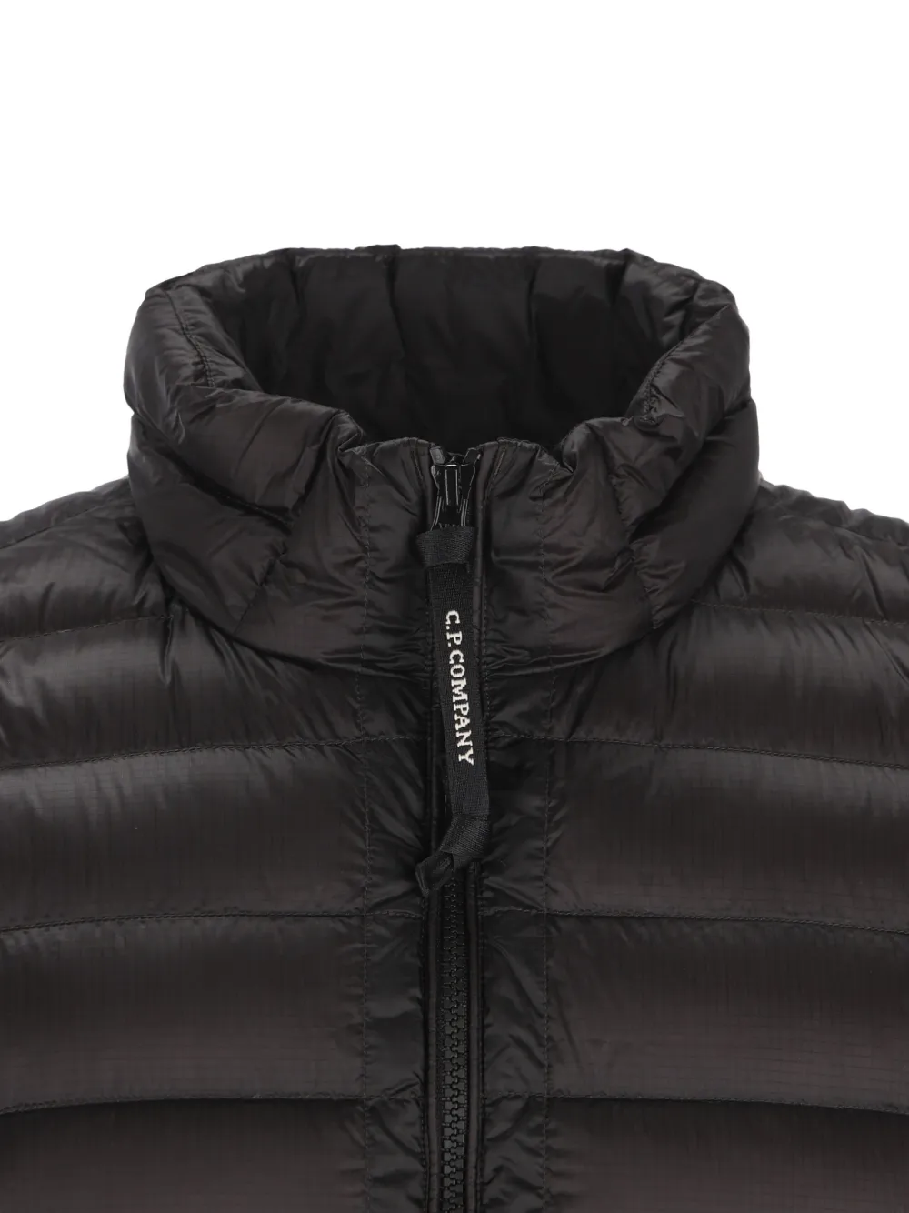 C.P. Company D.D. Shell bodywarmer Zwart