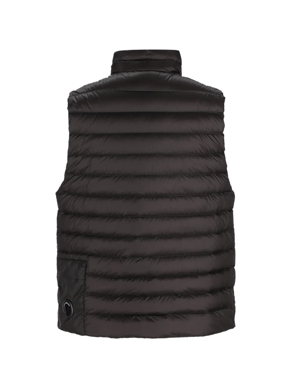 C.P. Company D.D. Shell bodywarmer Zwart