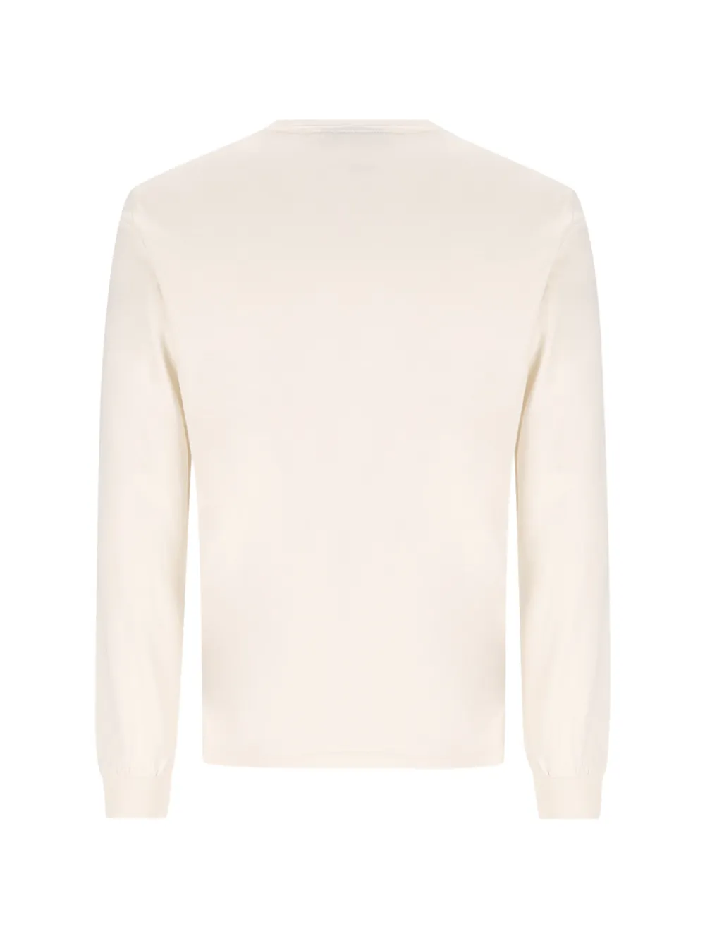 Napapijri T-shirt met print Beige