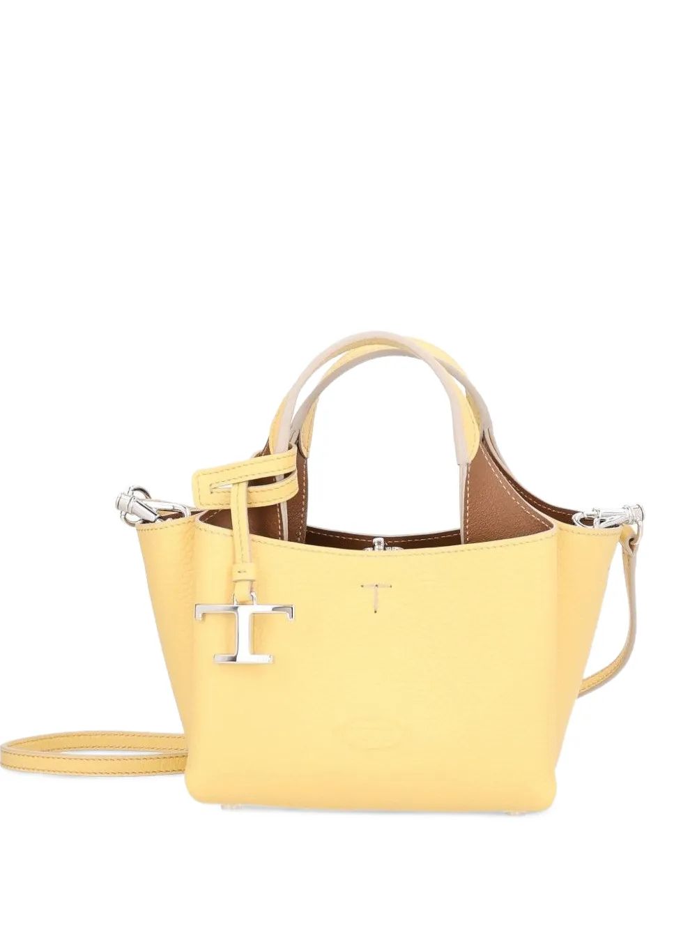 Tod's T Timeless leather shoulder bag