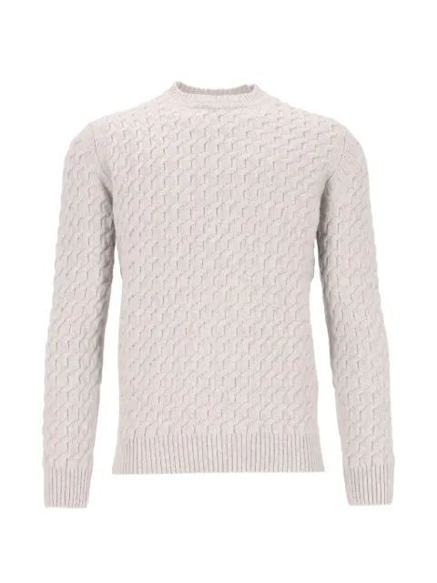 Al Duca D’Aosta 1902 jersey con cuello redondo