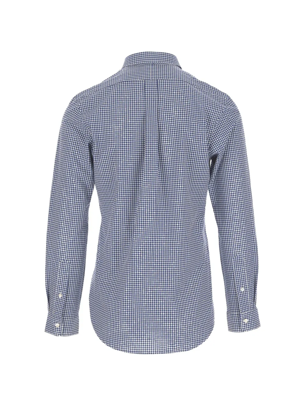 Polo Ralph Lauren Button-down overhemd met gingham ruit Blauw