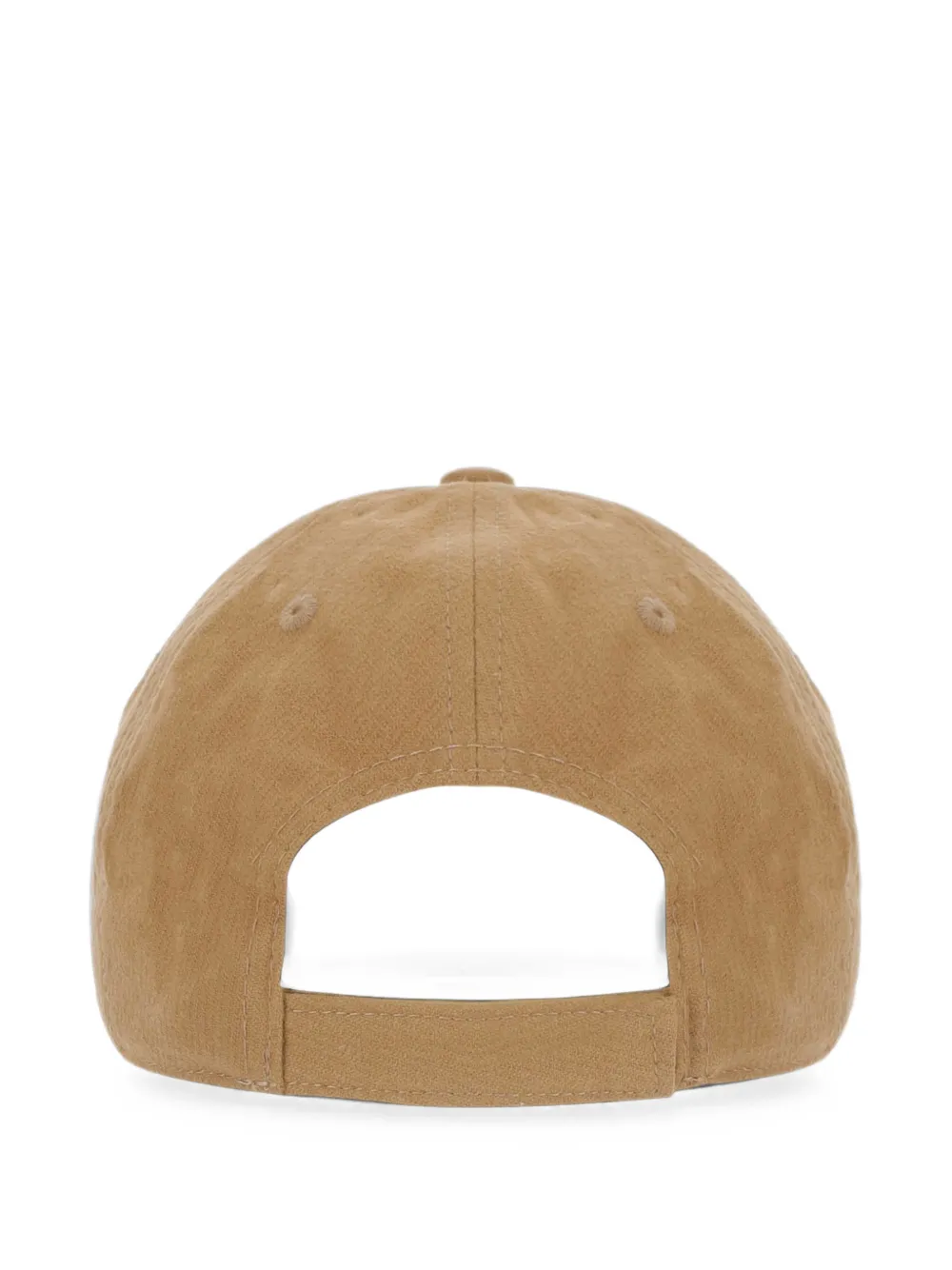 Autry Honkbalpet met geborduurd logo Beige