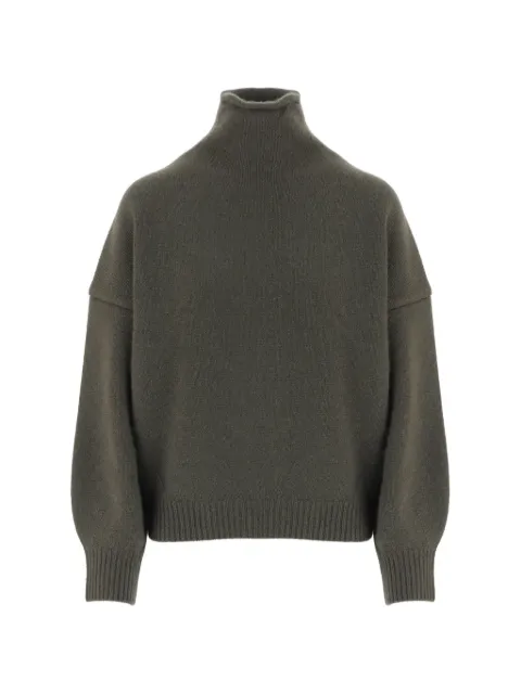 arch4 cashmere high-neck sweater