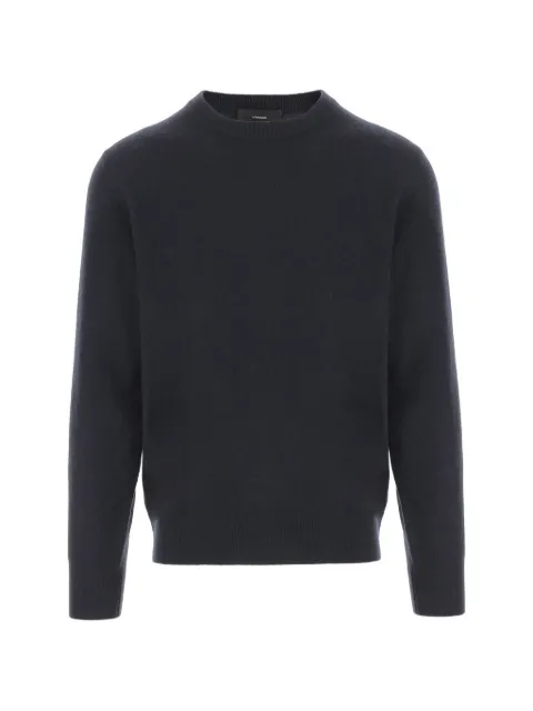 Vince crew-neck cashmere sweater