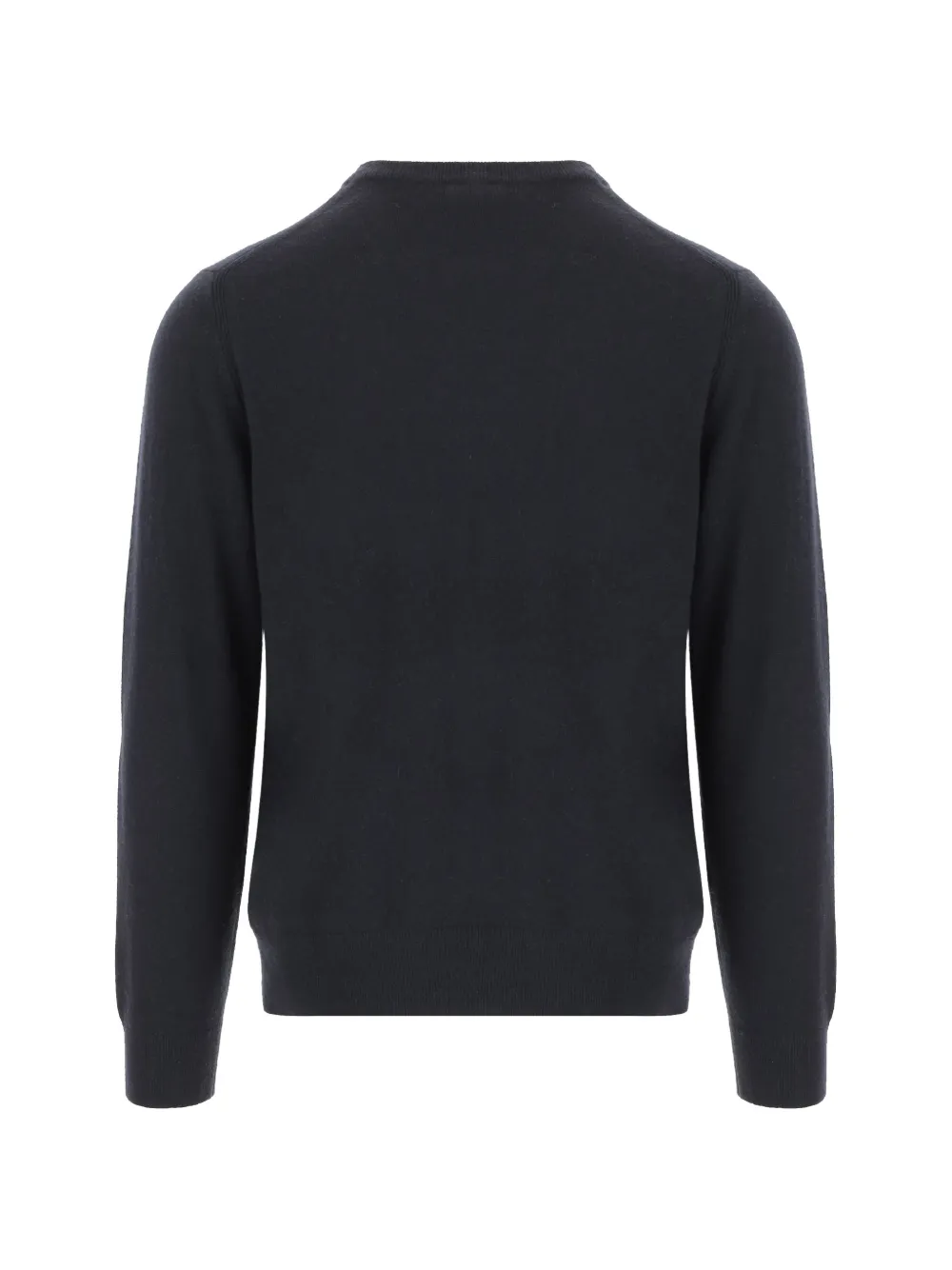 Vince Kasjmier trui met ronde hals Blauw