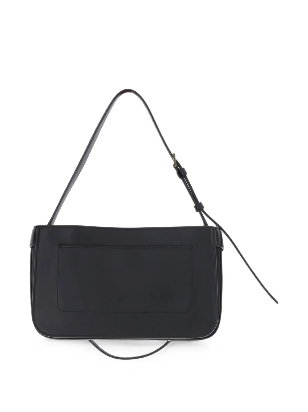 Ferragamo Kleine Cara schoudertas Zwart