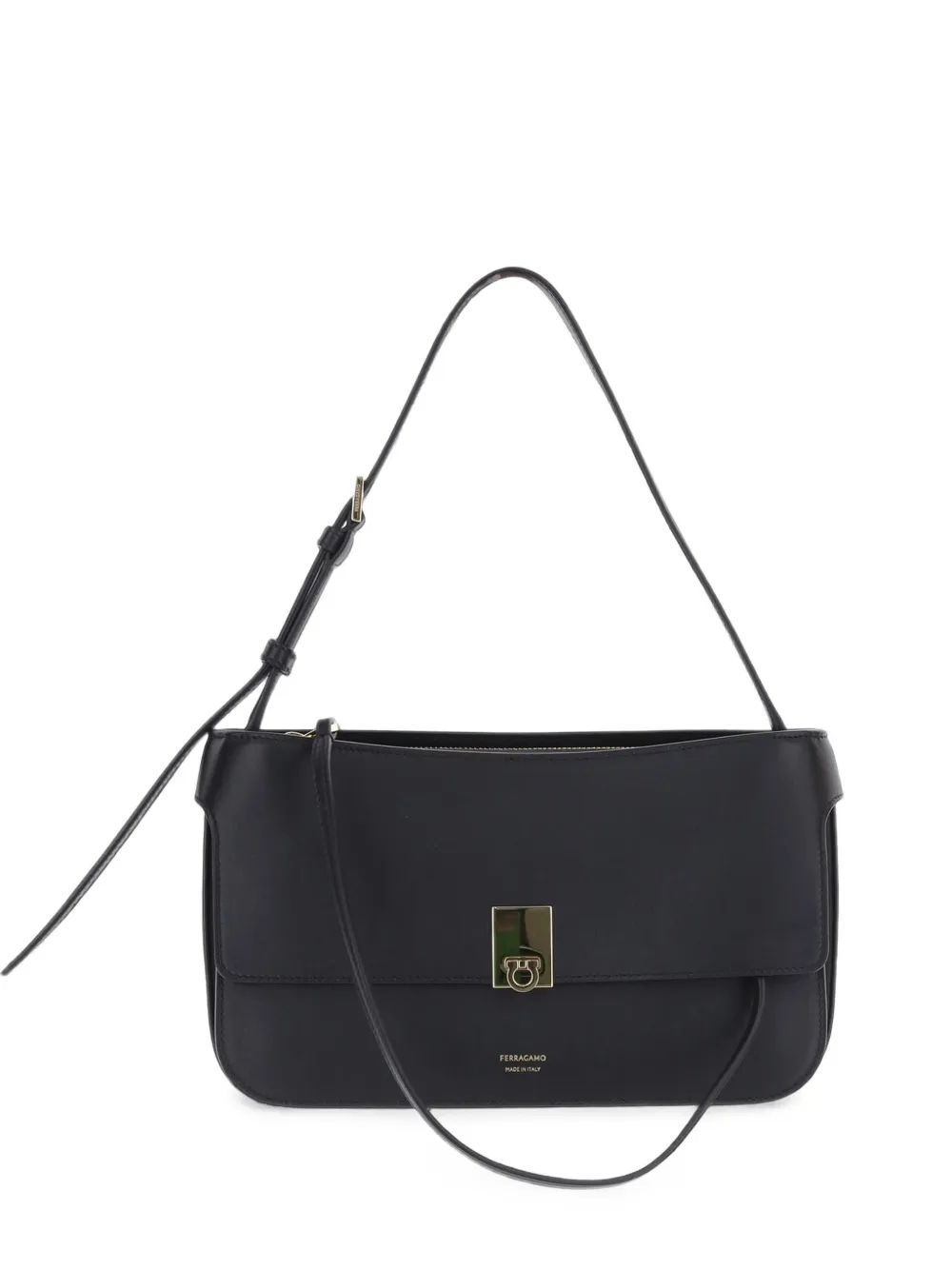 Ferragamo small Cara shoulder bag - Nero