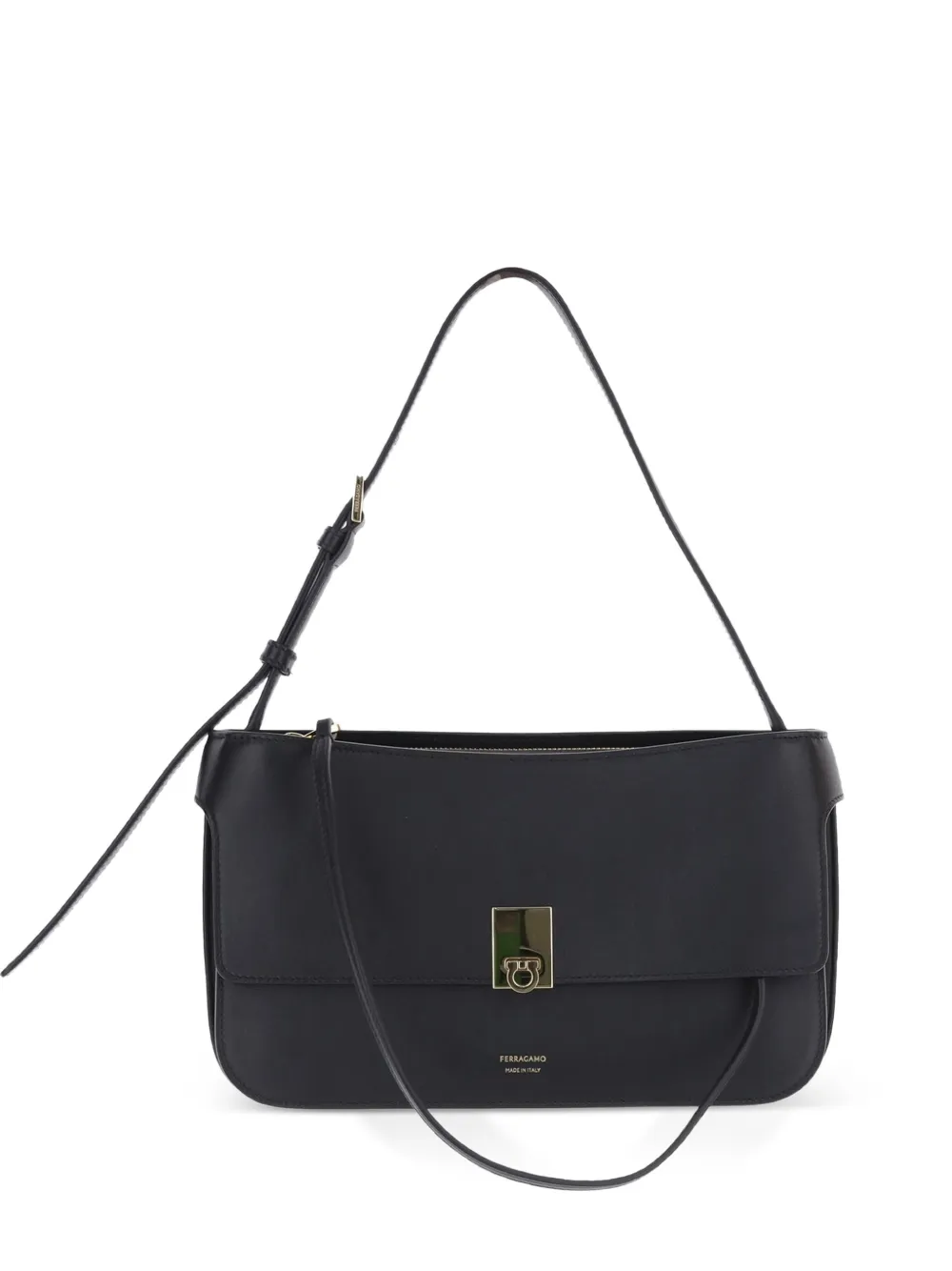 Ferragamo small Cara shoulder bag - Nero