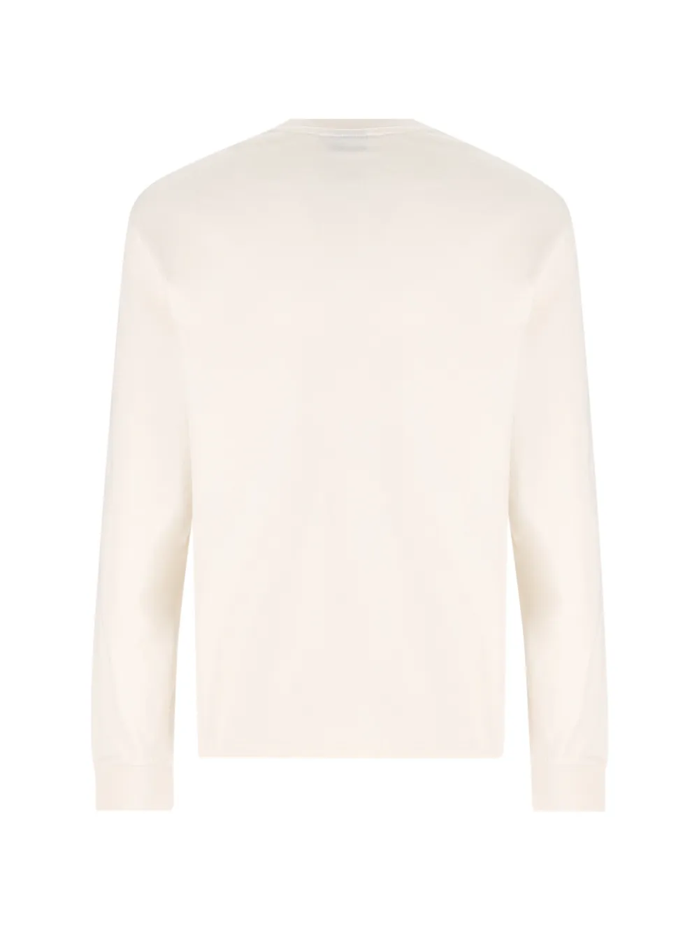 Napapijri T-shirt met print Wit