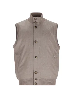 Brunello Cucinelli（ブルネロクチネリ）ベスト ジレ - FARFETCH