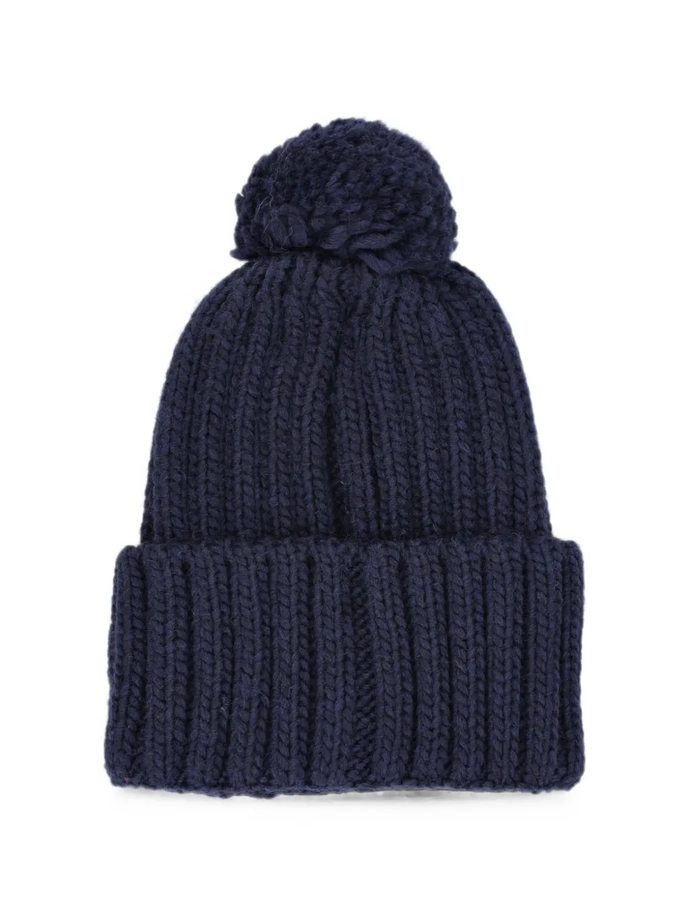 Napapijri Grofgebreide muts Blauw