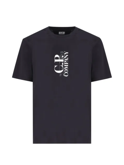 C.P. Company logo-print T-shirt