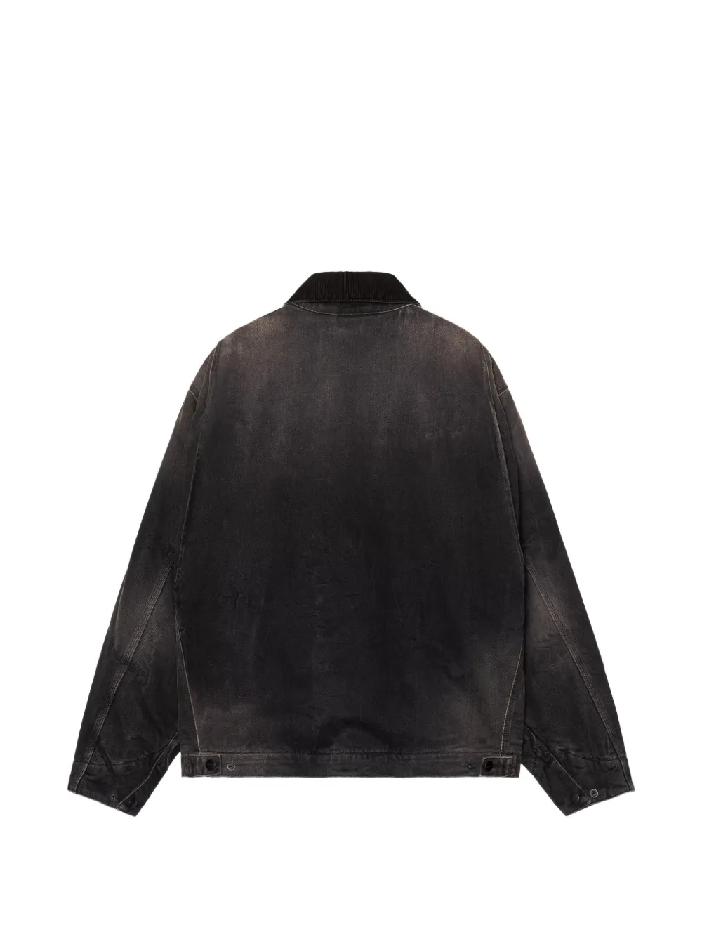 Carhartt WIP OG Detroit denim jacket Zwart