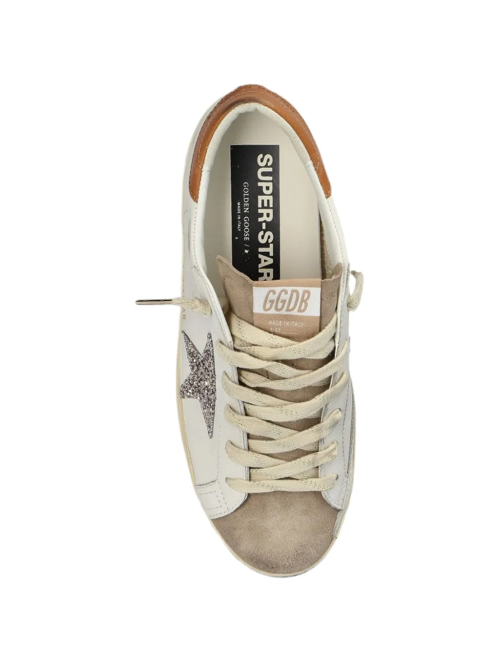 Golden Goose Sneakers Wit
