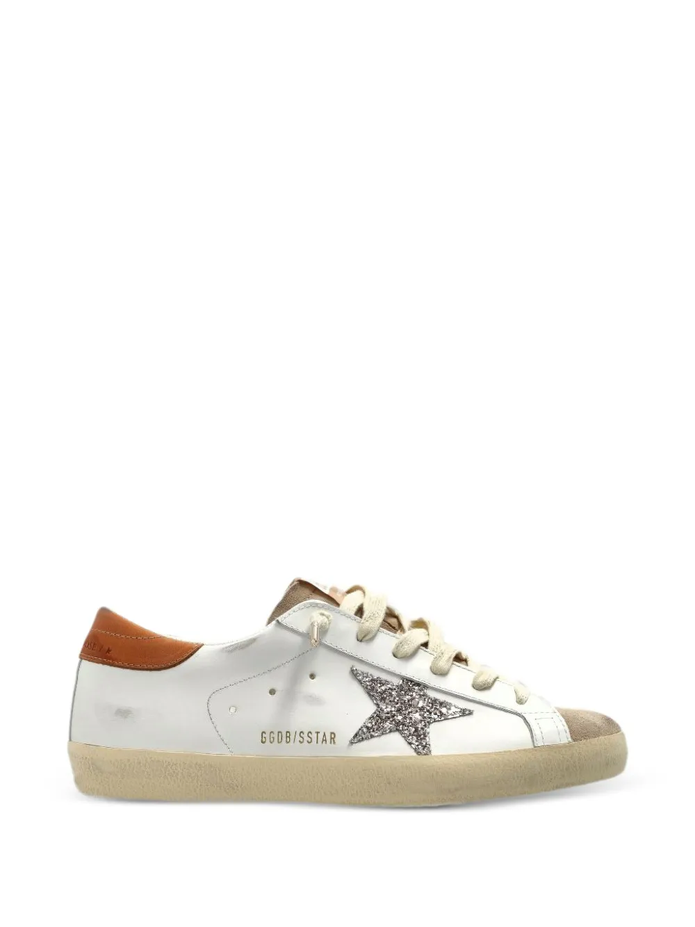 Golden Goose Sneakers Wit