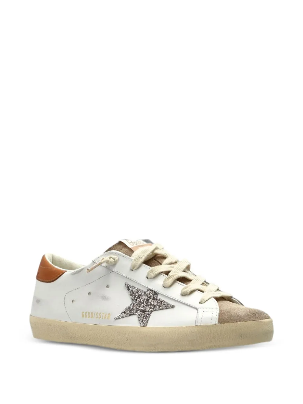Golden Goose Sneakers Wit