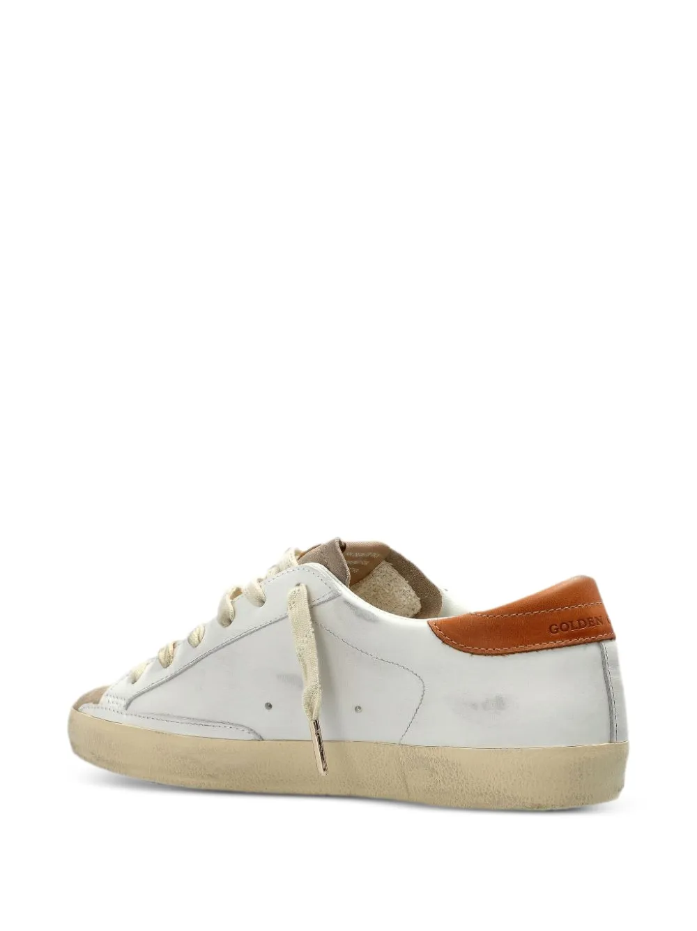 Golden Goose Sneakers Wit