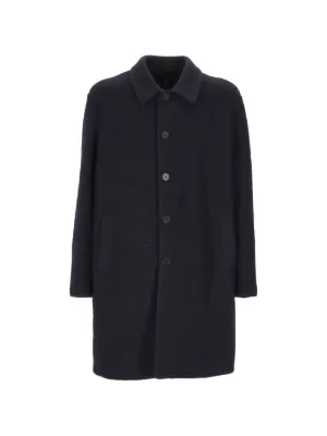 Harris Wharf London チェスターコート メンズ通販 - FARFETCH