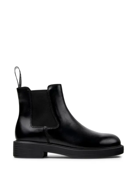 Camper botines Dea con panel elástico lateral