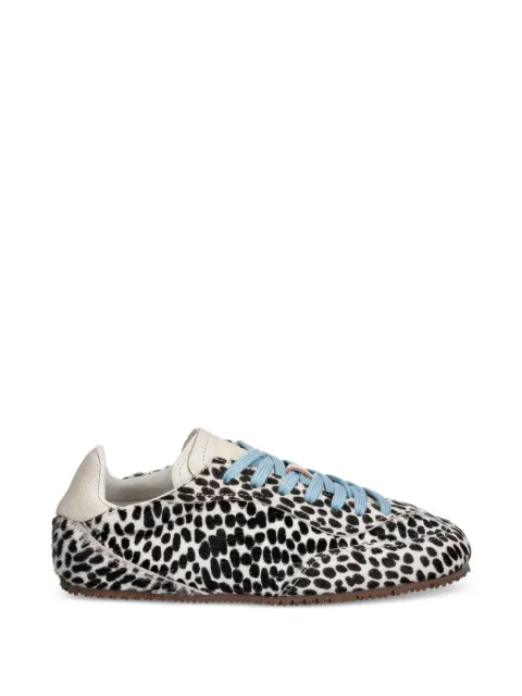 Axel Arigato Daze Runner leopard-print sneakers