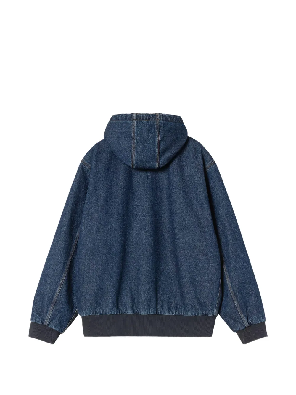 Carhartt WIP OG Active Smith jack Blauw