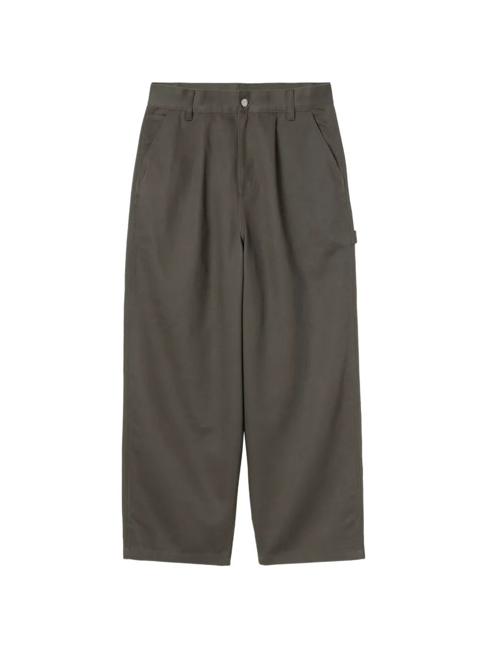 Carhartt WIP Holden Watertown trousers - Grigio