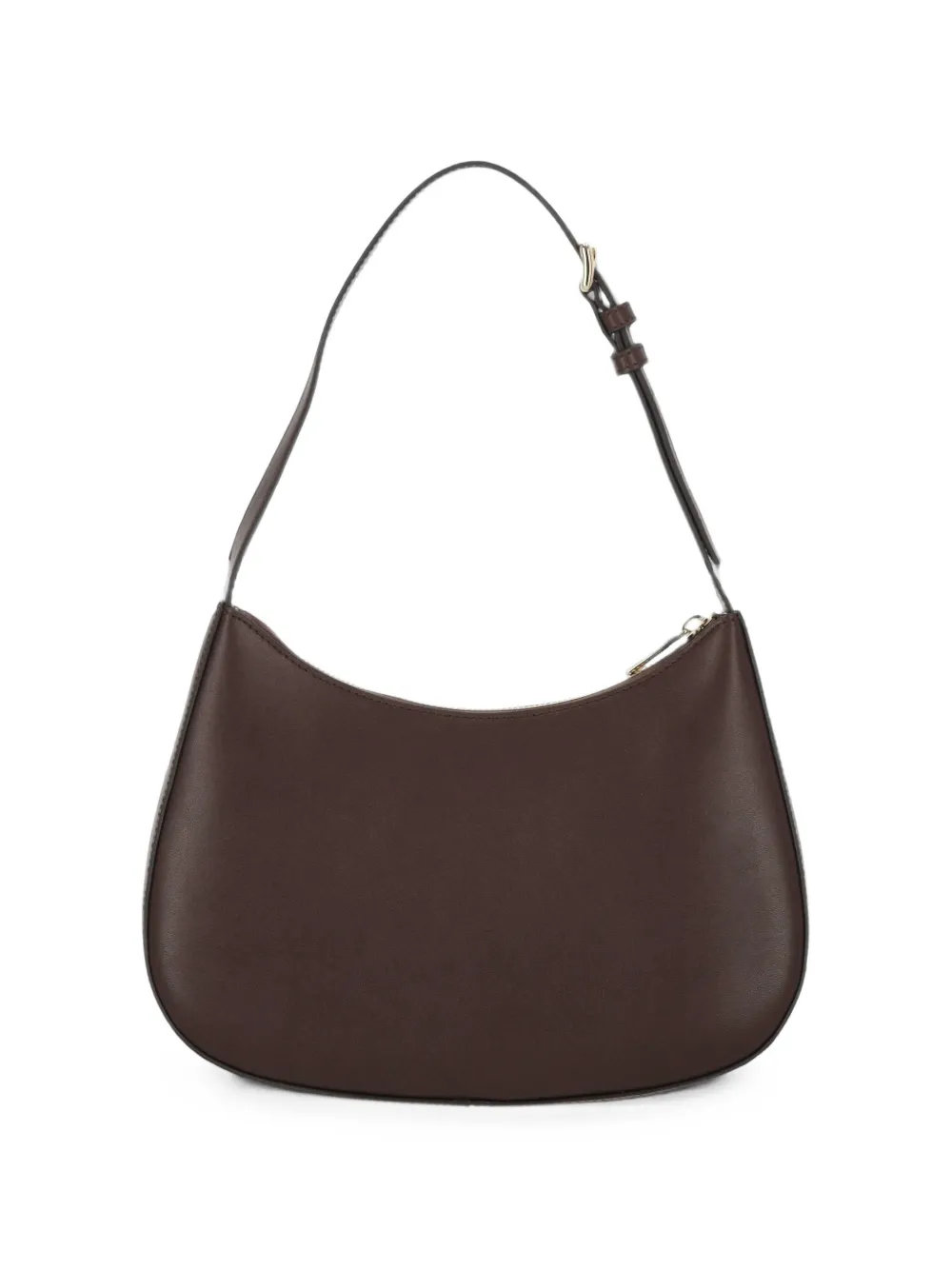 Furla Leren schoudertas Bruin