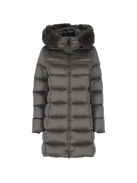 Colmar faux-fur hood padded jacket