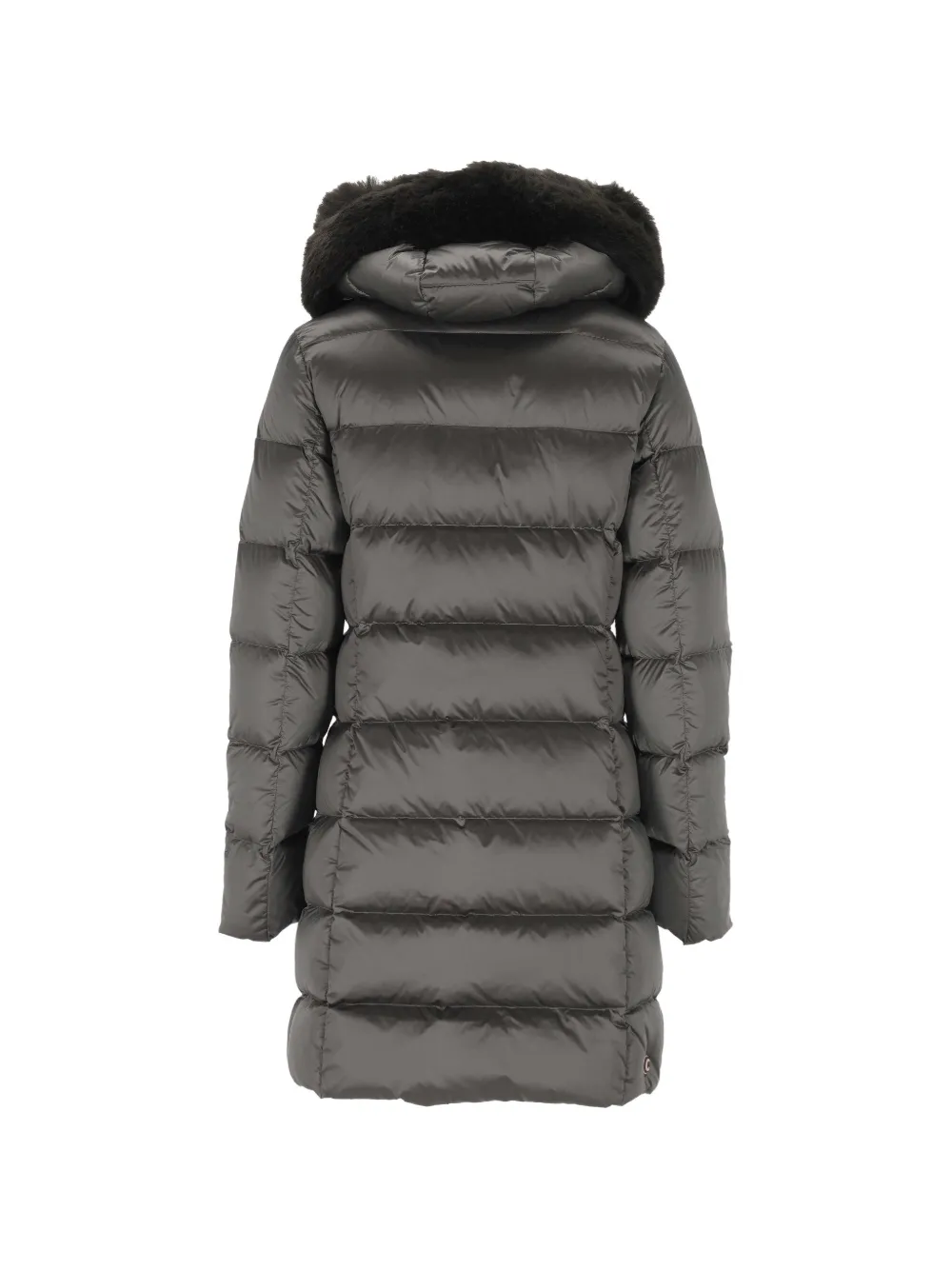Colmar Jack met imitatiebont Grijs