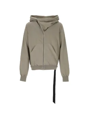 Rick Owens DRKSHDW Mountain Hoodie | Grey | FARFETCH