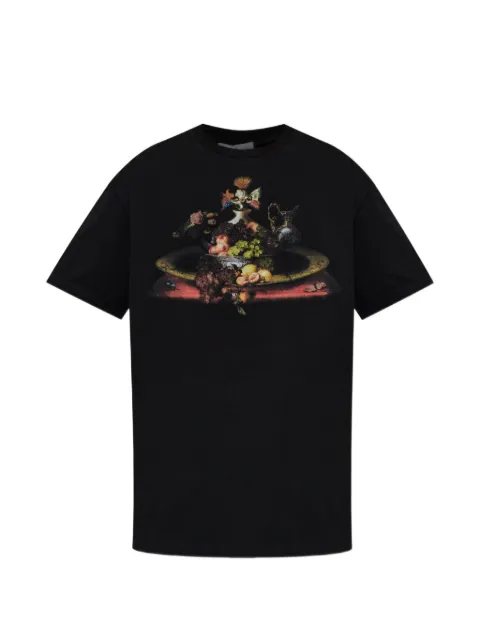 Vivienne Westwood chemise à imprimé graphique