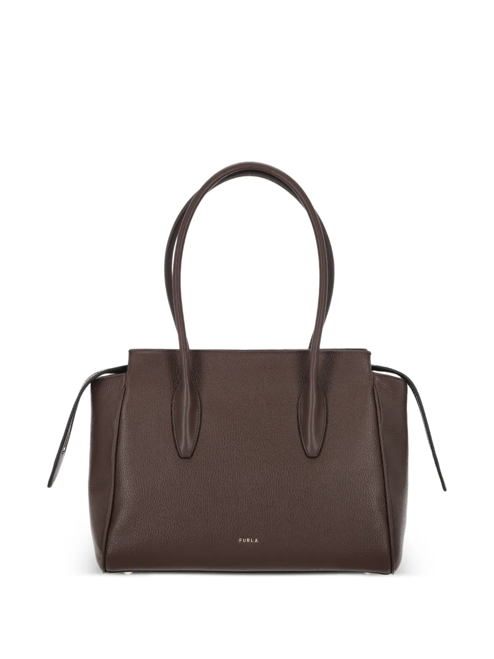 Furla Ambra tote L - Marrone