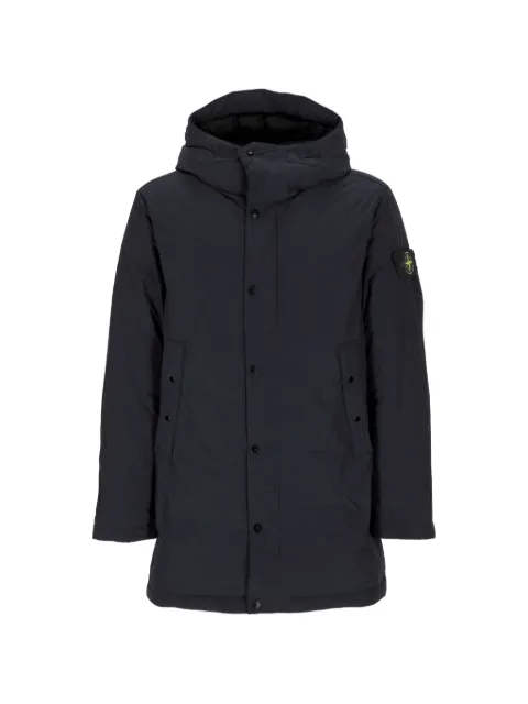 Stone Island Micro Reps hooded jacket