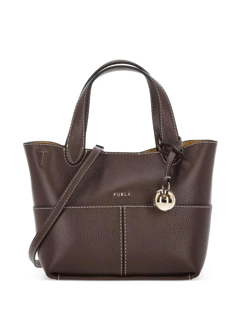 Furla Primrose tote M - Marrone
