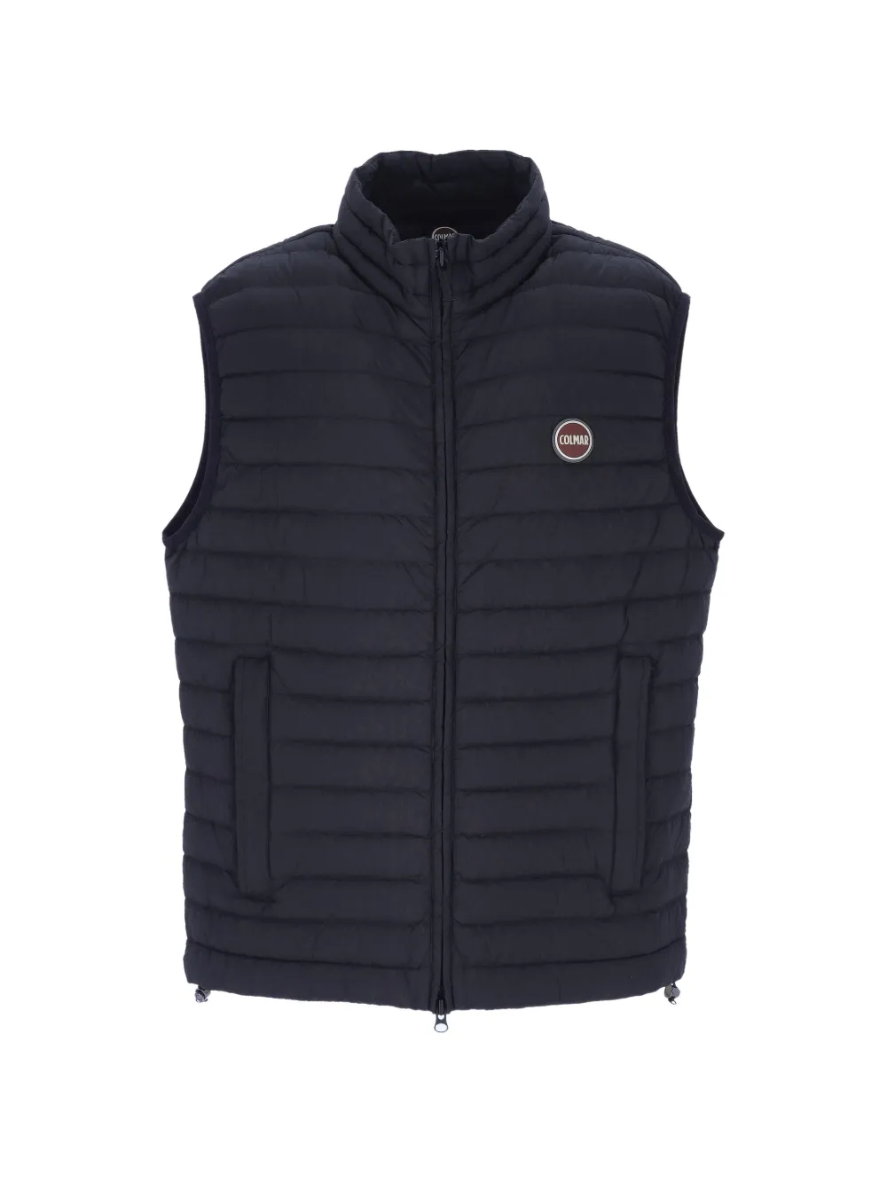 Colmar quilted padded gilet - Blau