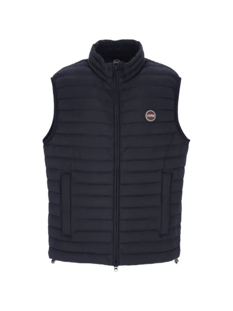 Colmar quilted padded gilet